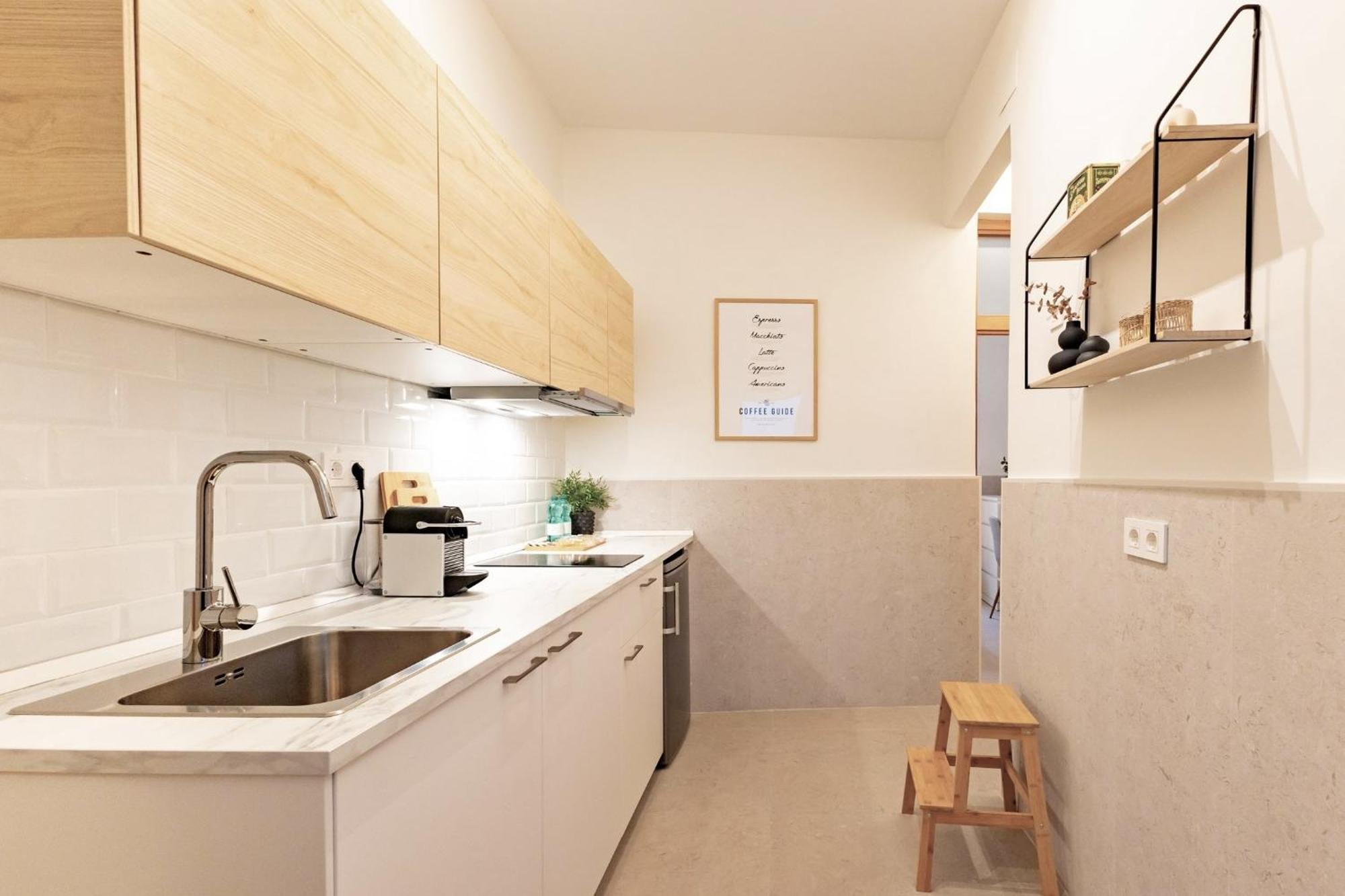 Modern Spacious Apartment Central Of إشبيلية المظهر الخارجي الصورة