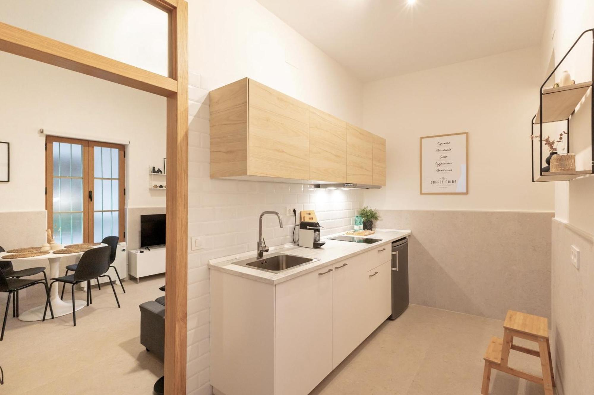 Modern Spacious Apartment Central Of إشبيلية المظهر الخارجي الصورة