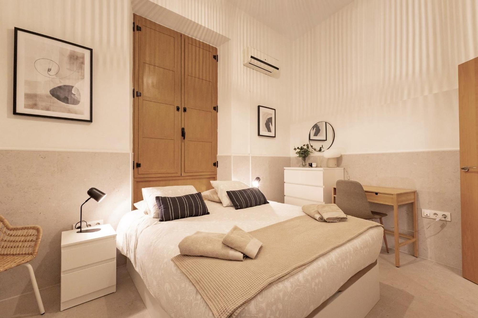 Modern Spacious Apartment Central Of إشبيلية المظهر الخارجي الصورة