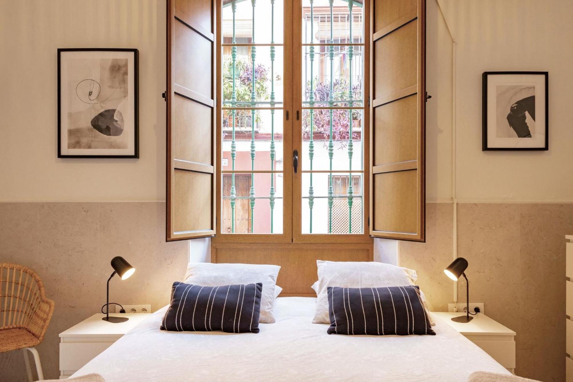 Modern Spacious Apartment Central Of إشبيلية المظهر الخارجي الصورة